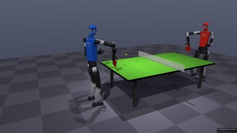 legged humanoid (Unitree H1-2, 27 DOF)