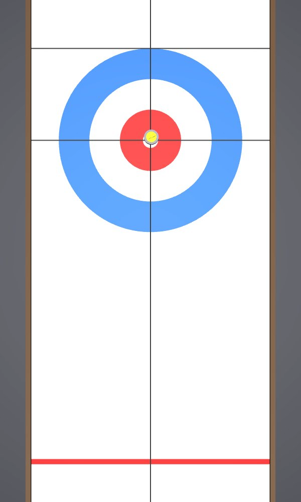 Player's view: Curling